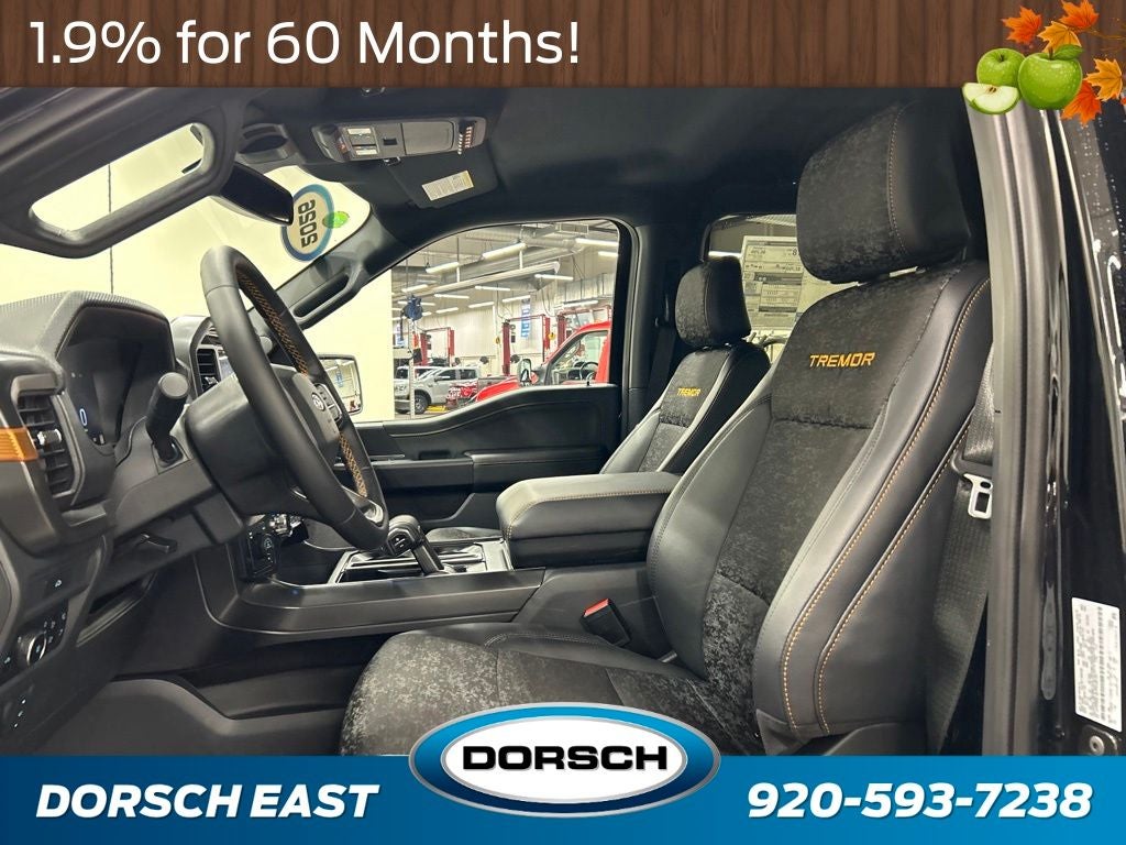 2026 Ford F-150 Tremor