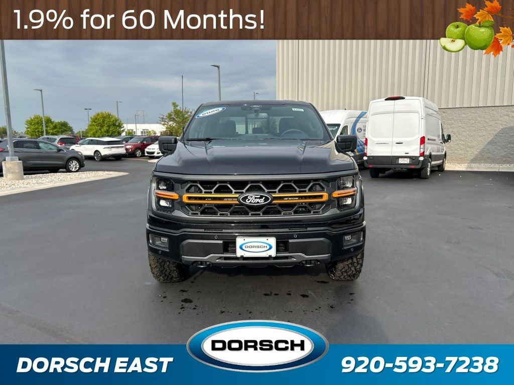 2026 Ford F-150 Tremor