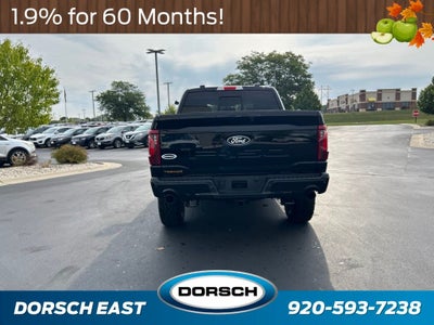 2026 Ford F-150 Tremor