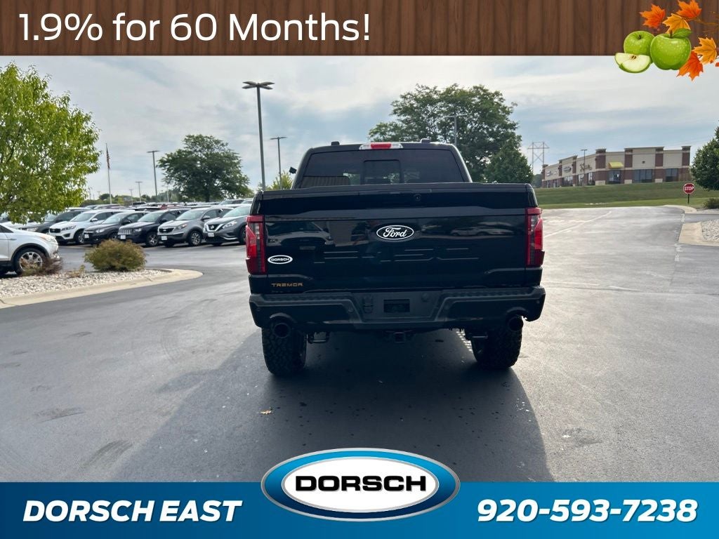 2026 Ford F-150 Tremor