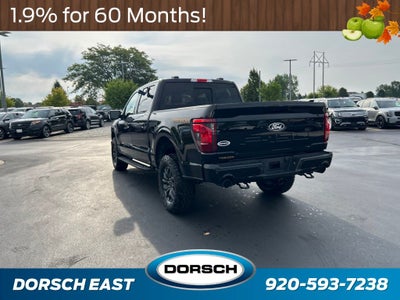 2026 Ford F-150 Tremor