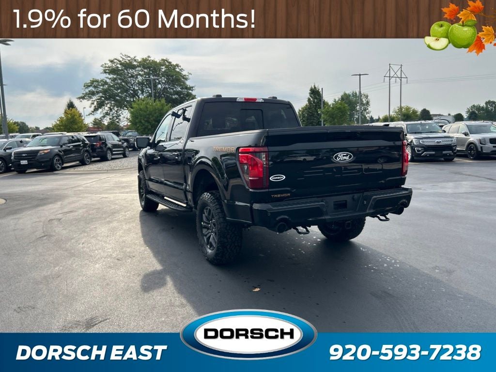 2026 Ford F-150 Tremor
