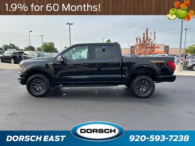 2026 Ford F-150 Tremor