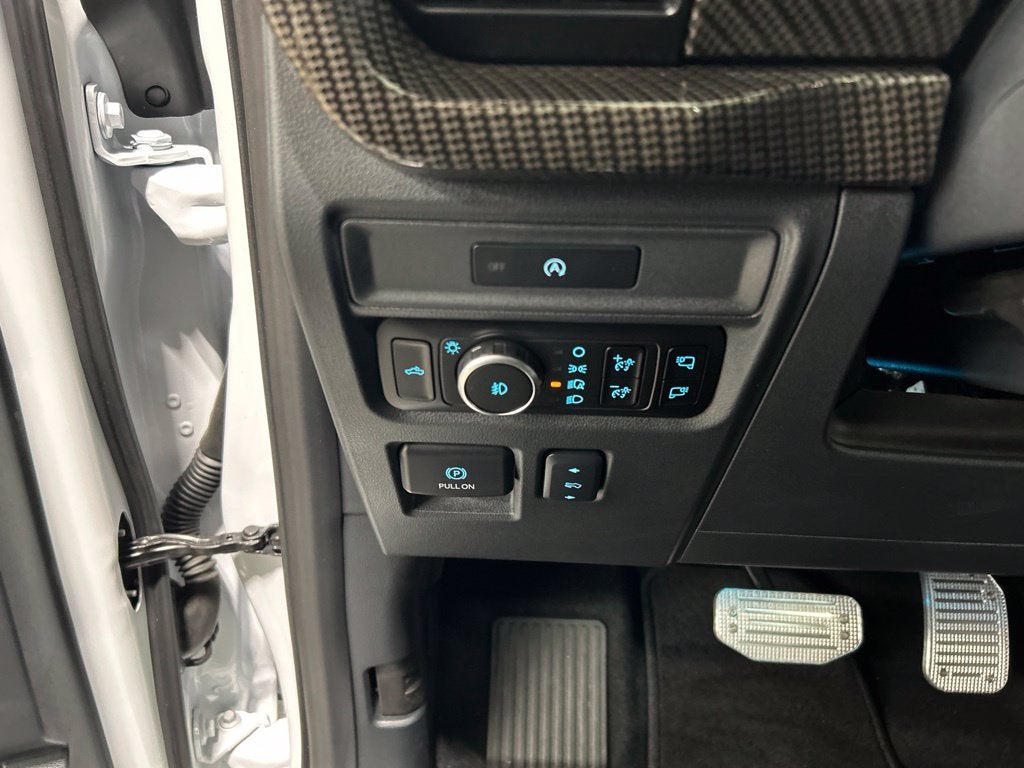 2025 Ford F-150 Shelby Super Snake