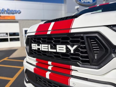 2026 Ford F-150 Shelby Off-Road