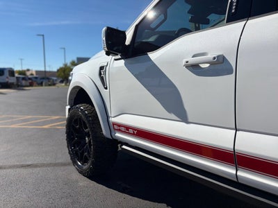 2026 Ford F-150 Shelby Off-Road
