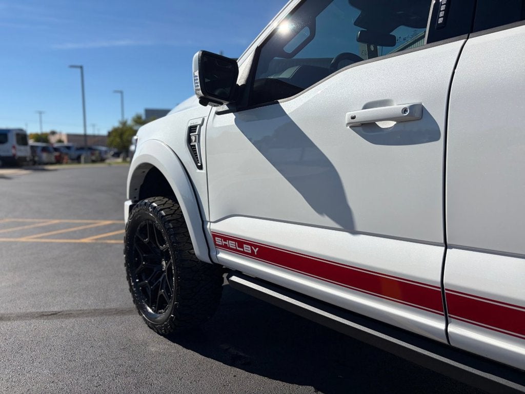 2026 Ford F-150 Shelby Off-Road