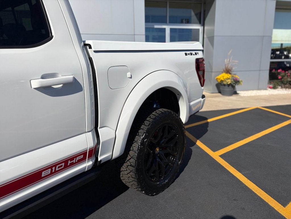 2026 Ford F-150 Shelby Off-Road