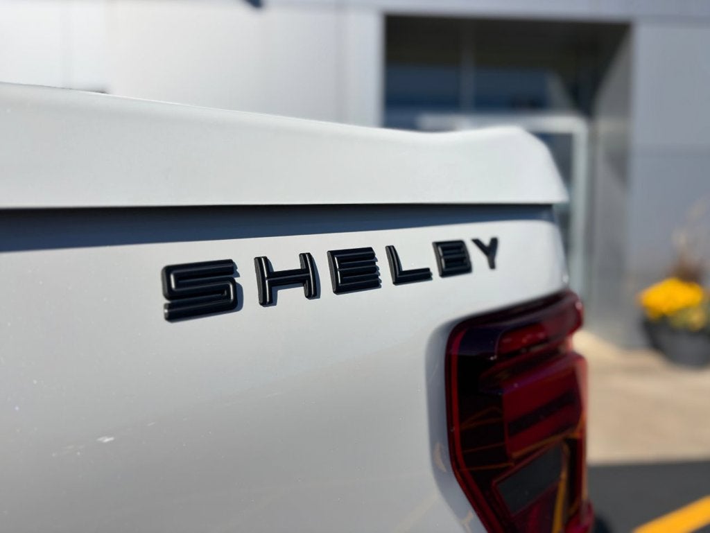 2026 Ford F-150 Shelby Off-Road
