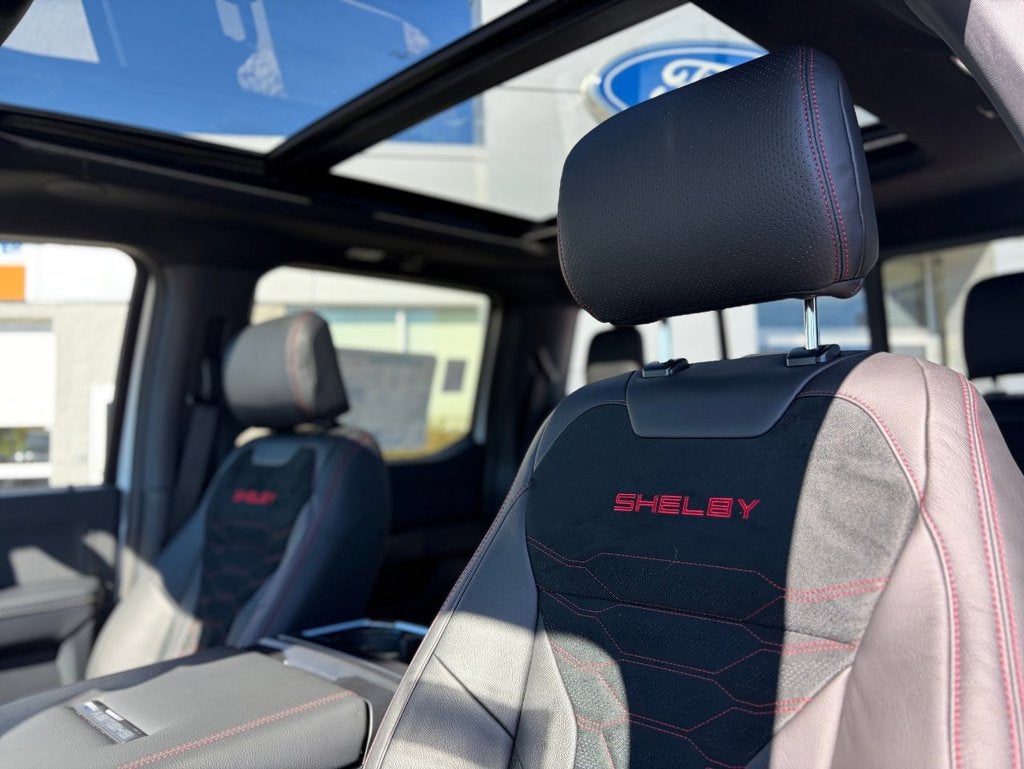 2026 Ford F-150 Shelby Off-Road