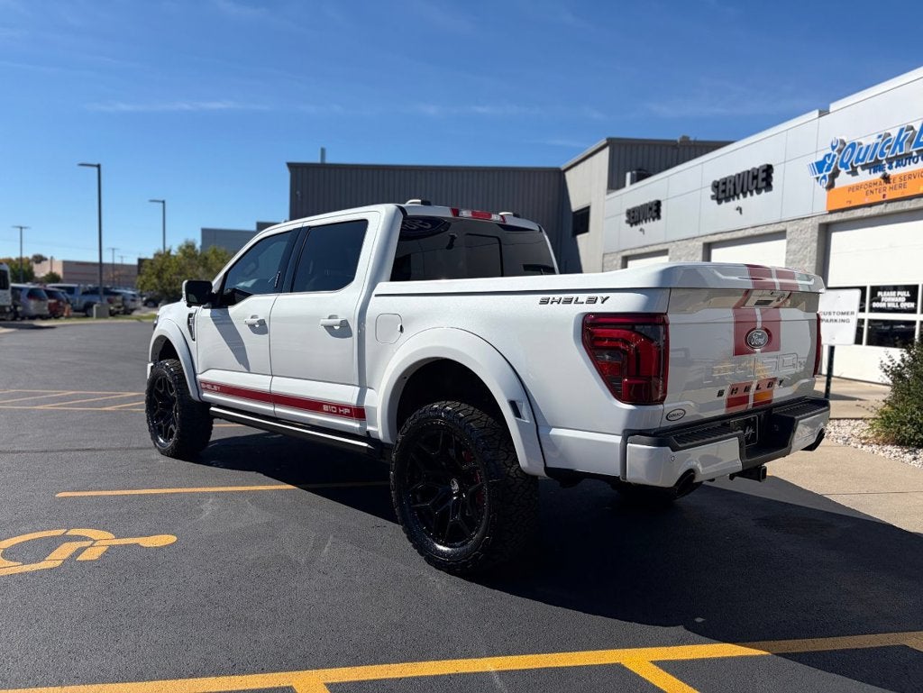 2026 Ford F-150 Shelby Off-Road