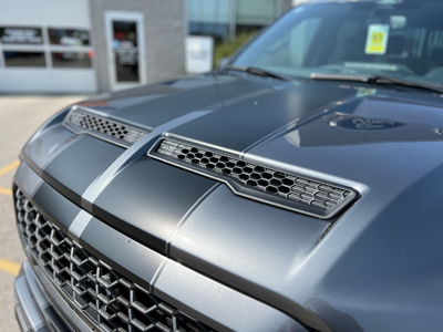 2025 Ford F-150 Shelby Super Snake Supercharged