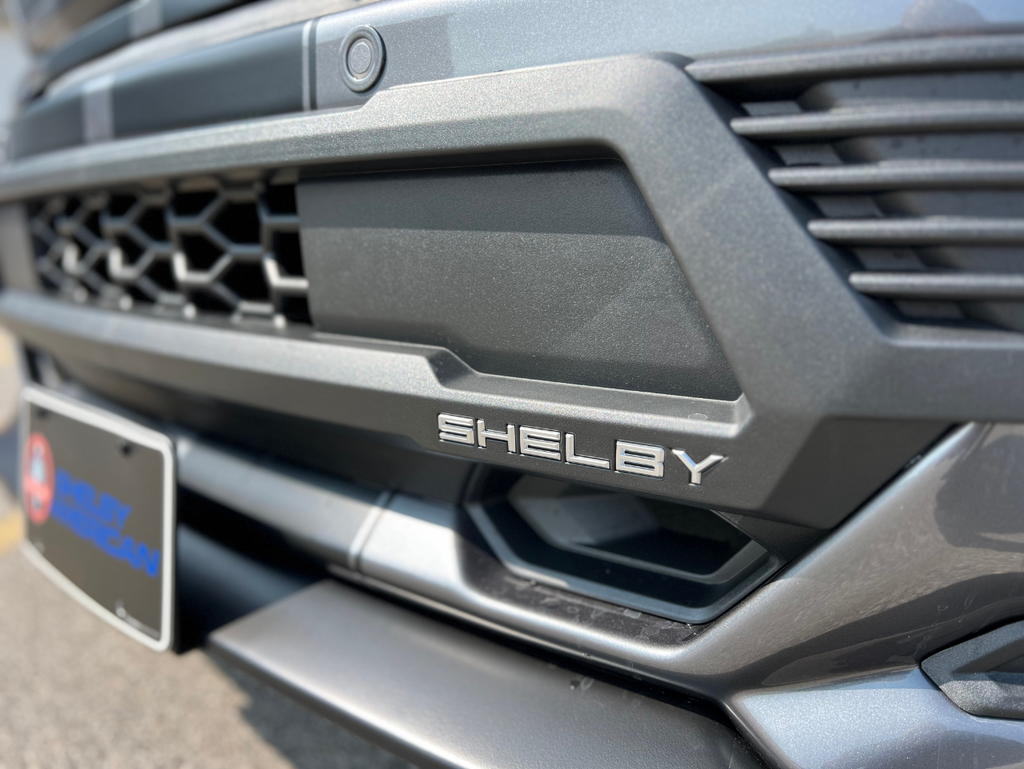 2025 Ford F-150 Shelby Super Snake Supercharged