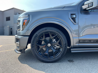 2025 Ford F-150 Shelby Super Snake Supercharged