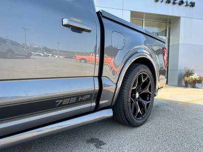 2025 Ford F-150 Shelby Super Snake Supercharged
