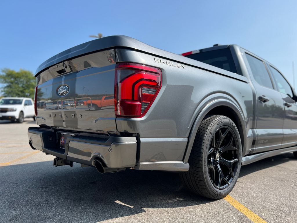 2025 Ford F-150 Shelby Super Snake Supercharged