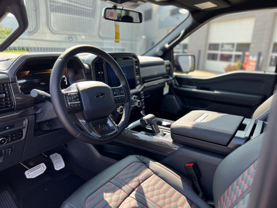 2025 Ford F-150 Shelby Super Snake Supercharged