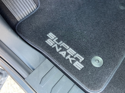 2025 Ford F-150 Shelby Super Snake Supercharged