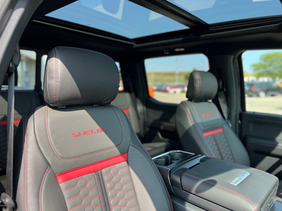 2025 Ford F-150 Shelby Super Snake Supercharged