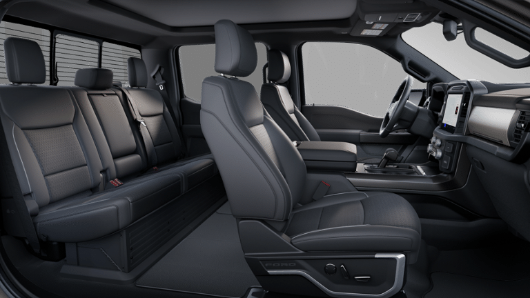 2025 Ford F-150 Shelby Super Snake Supercharged