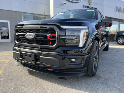 2026 Ford F-150 Black Widow SR 810