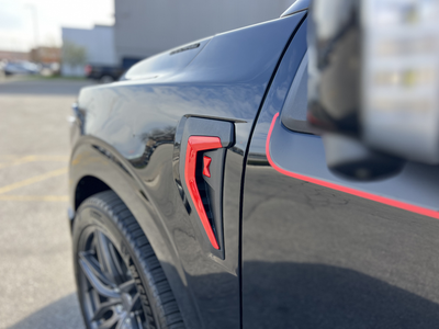 2026 Ford F-150 Black Widow SR 810