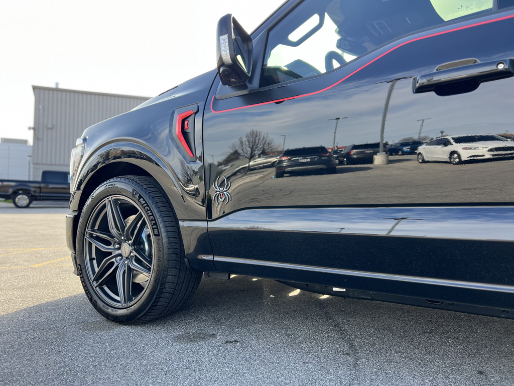 2026 Ford F-150 Black Widow SR 810