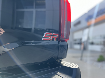 2026 Ford F-150 Black Widow SR 810