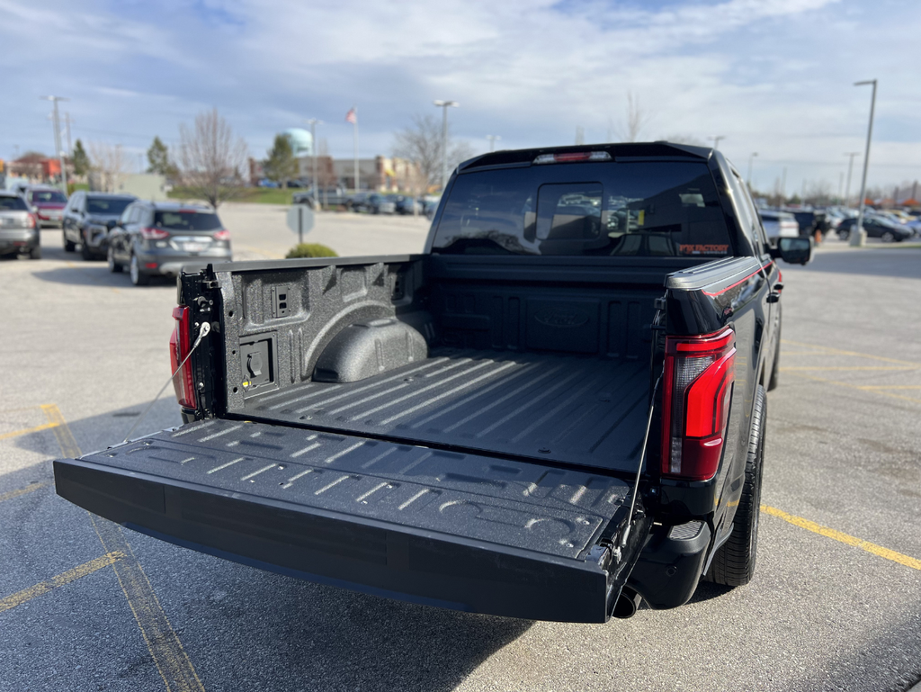 2026 Ford F-150 Black Widow SR 810