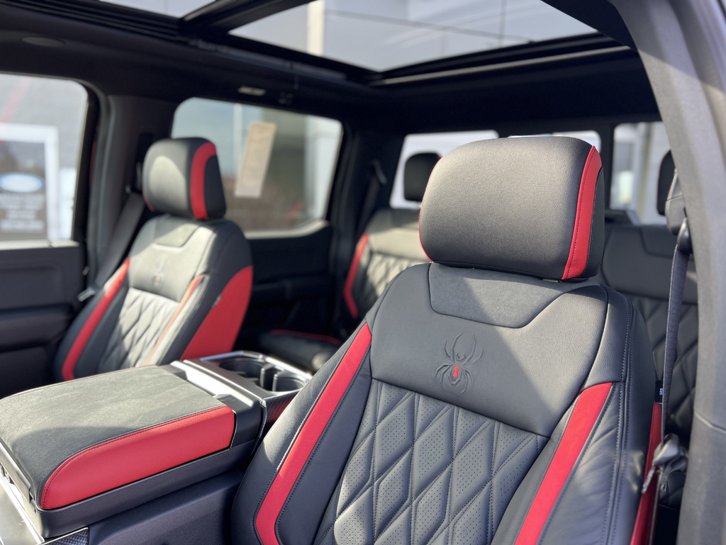 2026 Ford F-150 Black Widow SR 810