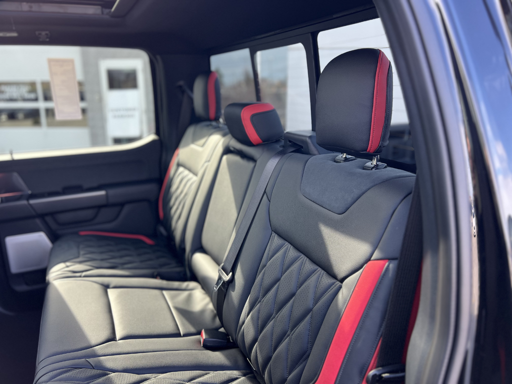 2026 Ford F-150 Black Widow SR 810