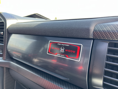 2026 Ford F-150 Black Widow SR 810