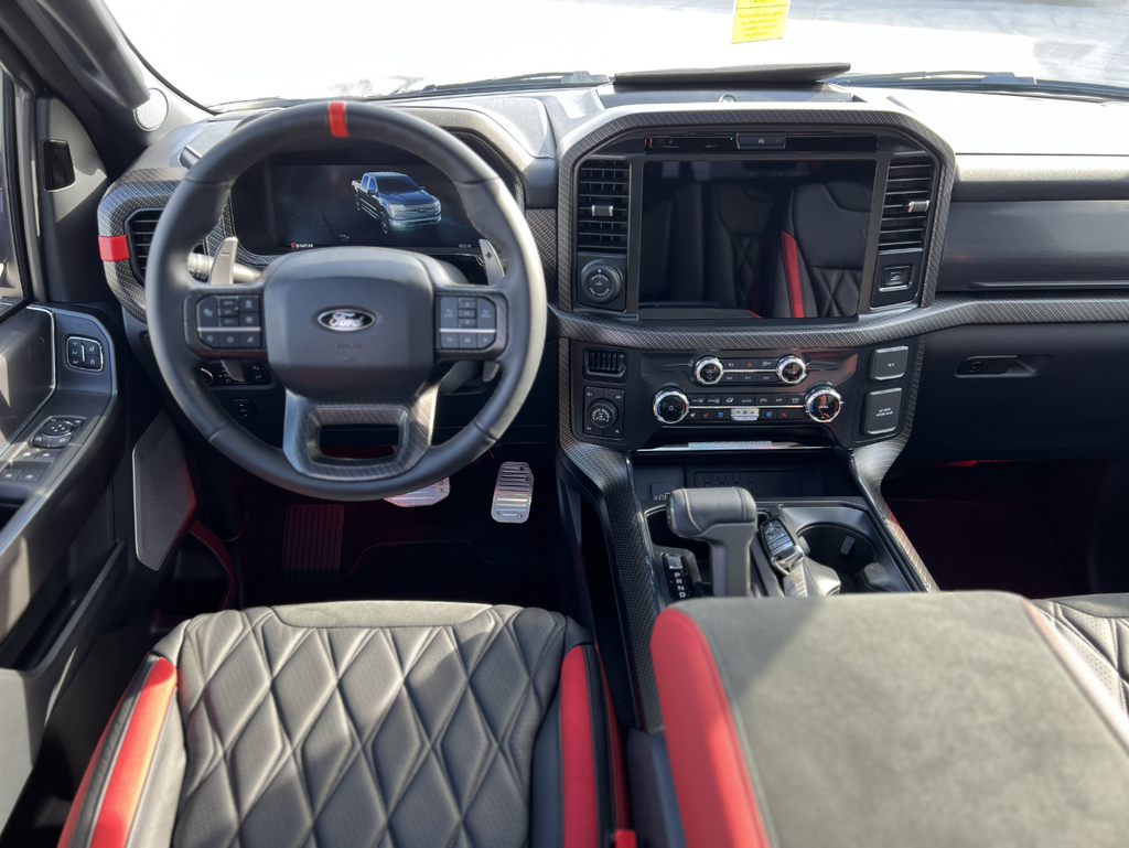 2026 Ford F-150 Black Widow SR 810