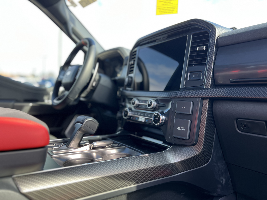 2026 Ford F-150 Black Widow SR 810