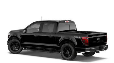 2026 Ford F-150 Black Widow SR 810
