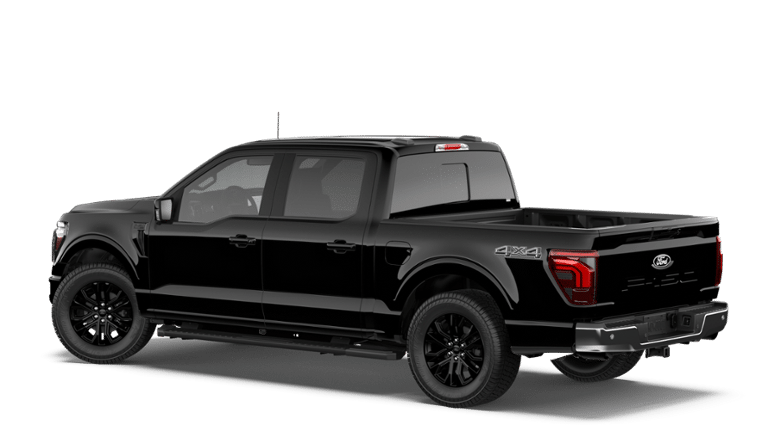 2026 Ford F-150 Black Widow SR 810