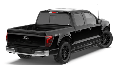 2026 Ford F-150 Black Widow SR 810