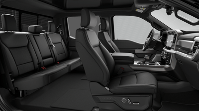 2026 Ford F-150 Black Widow SR 810