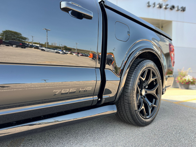 2025 Ford F-150 Shelby Super Snake Supercharged