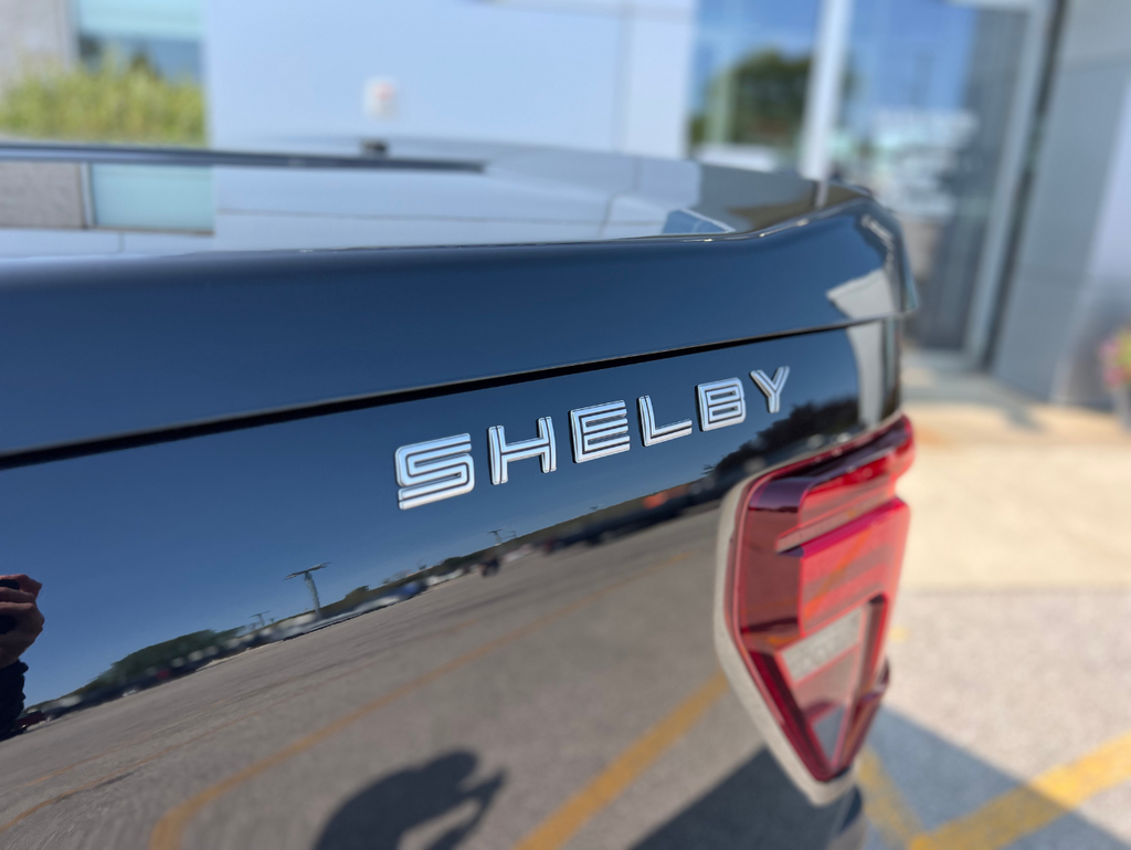 2025 Ford F-150 Shelby Super Snake Supercharged