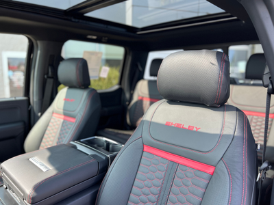 2025 Ford F-150 Shelby Super Snake Supercharged