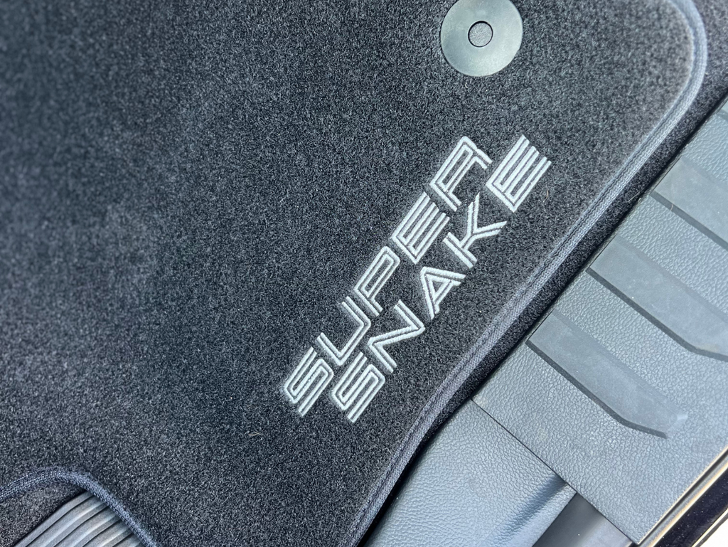 2025 Ford F-150 Shelby Super Snake Supercharged