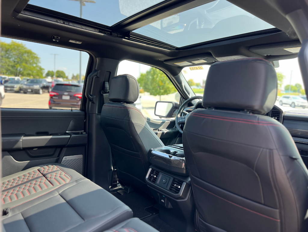 2025 Ford F-150 Shelby Super Snake Supercharged