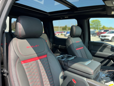 2025 Ford F-150 Shelby Super Snake Supercharged