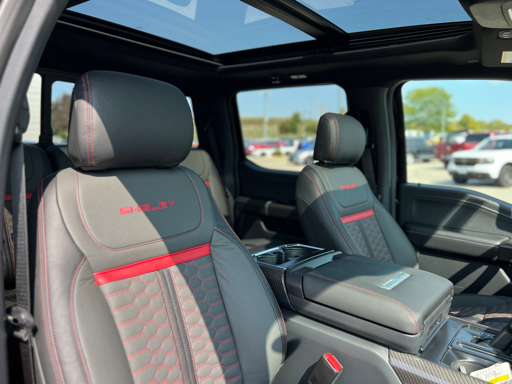 2025 Ford F-150 Shelby Super Snake Supercharged