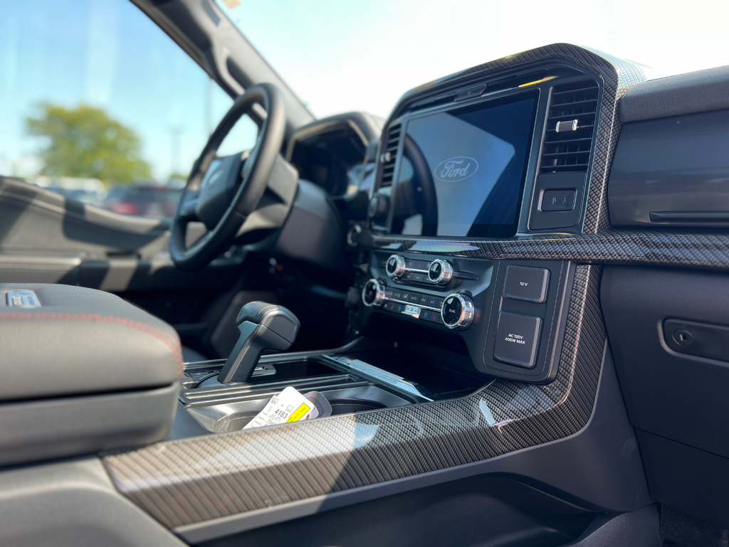 2025 Ford F-150 Shelby Super Snake Supercharged