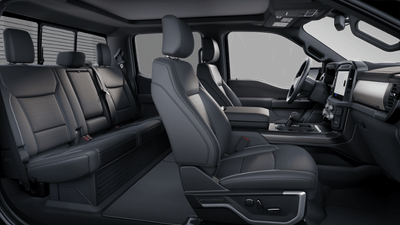 2025 Ford F-150 Shelby Super Snake Supercharged