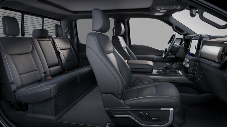 2025 Ford F-150 Shelby Super Snake Supercharged