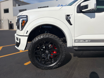 2026 Ford F-150 Shelby Off Road