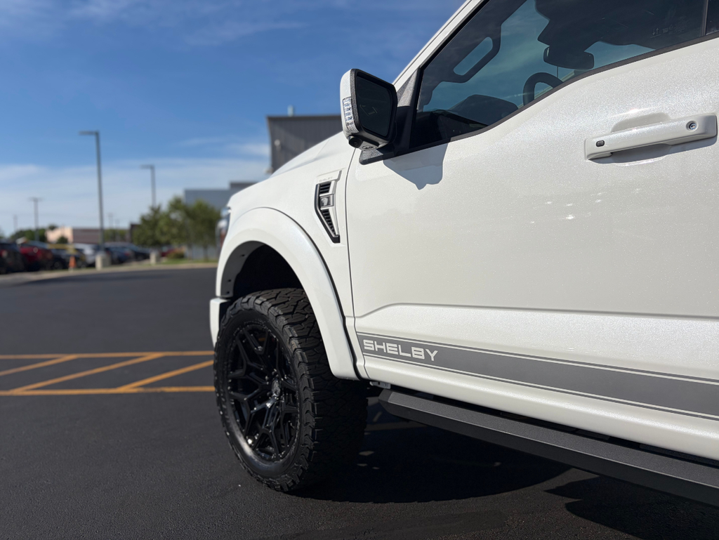 2026 Ford F-150 Shelby Off Road